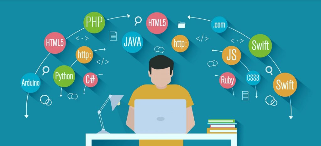 Website Application Design and Development.