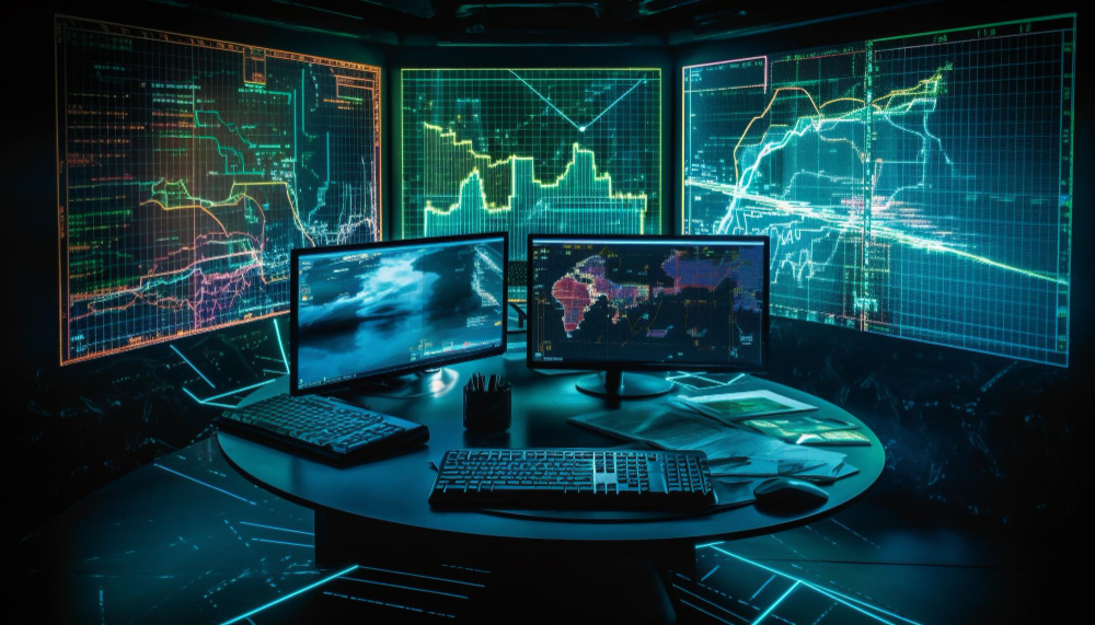 Cloud management services showcasing PODIT Services' technical capabilities