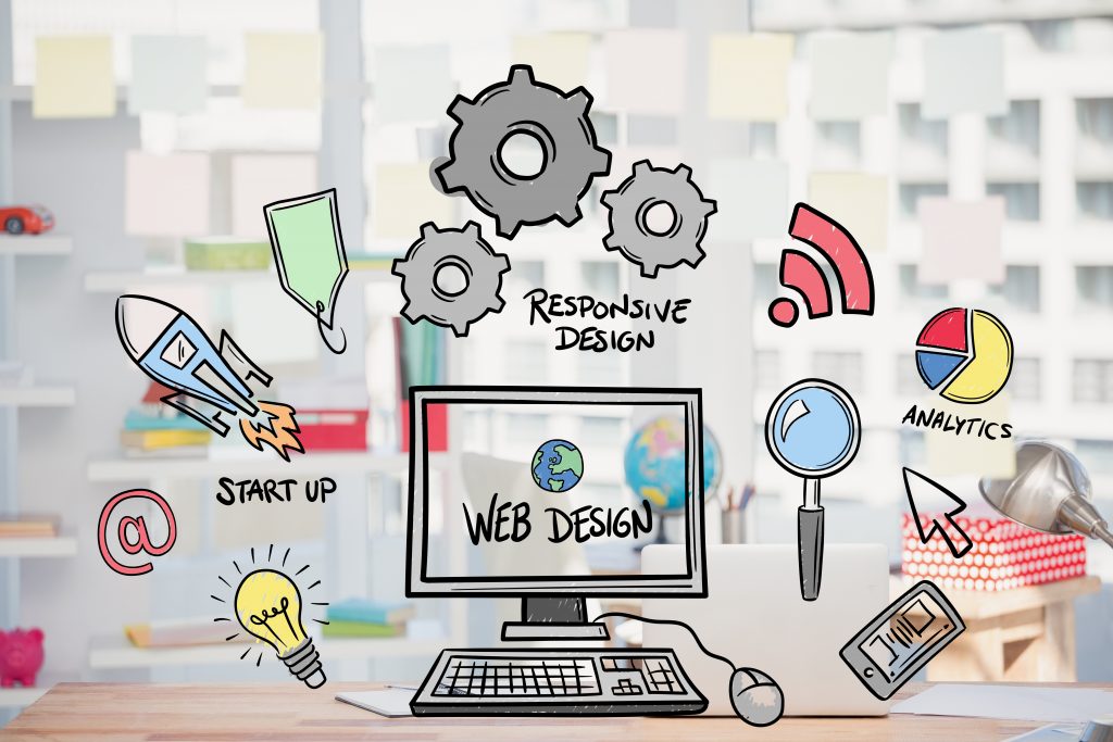Technical capabilities in web and mobile app development by PODIT Services